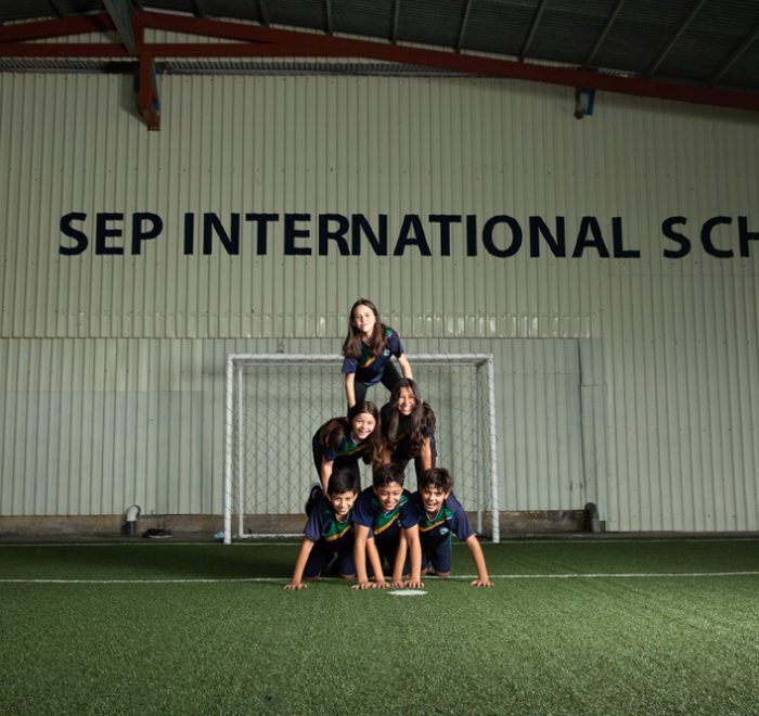 Educación primaria - SEP International School