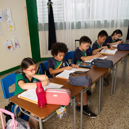 Portugués en primaria y secundaria - SEP International School