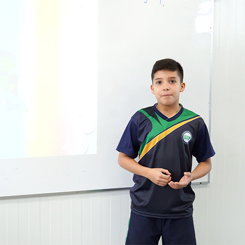 Importancia de las exposiciones en preescolar, primaria y secundaria - SEP International School