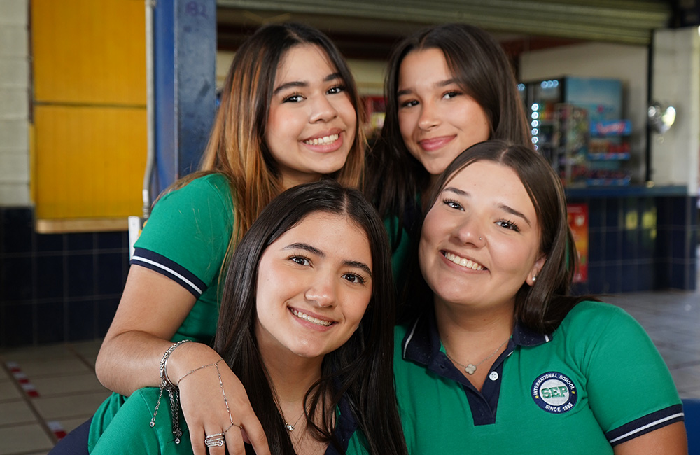 Importancia de las amistades en la niñez y juventud - SEP International School