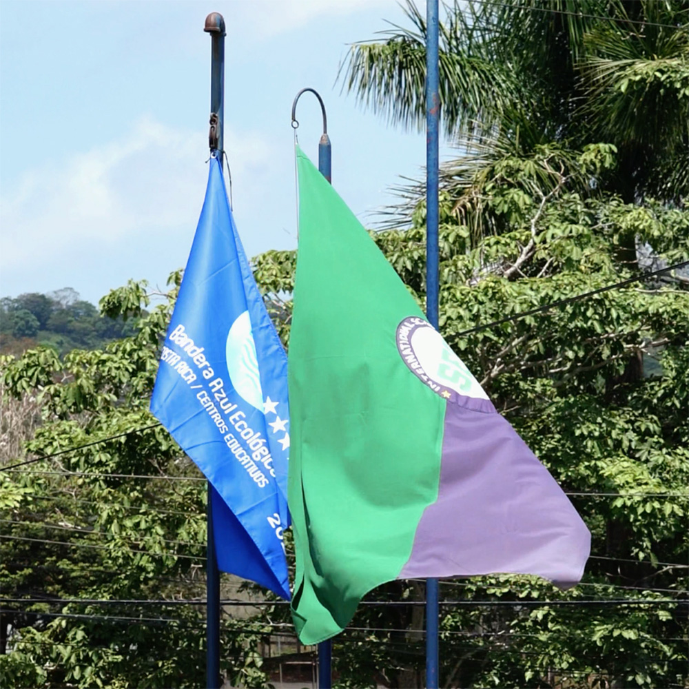 somos Bandera Azul Ecológica