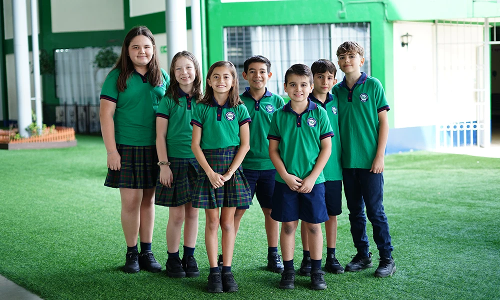 Proceso electoral estudiantil - SEP International School