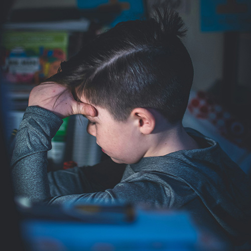 Ansiedad en niños y jóvenes: ¿cómo identificarla y acompañarla? - SEP International School