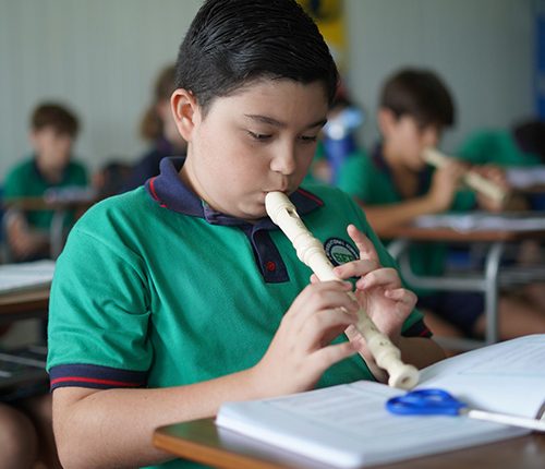 Música en la educación: clave para el desarrollo integral - SEP International School