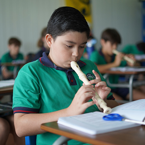 Música en la educación: clave para el desarrollo integral - SEP International School