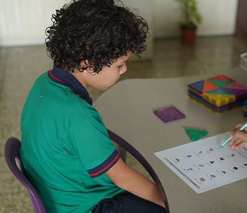 Terapia de lenguaje - SEP International School