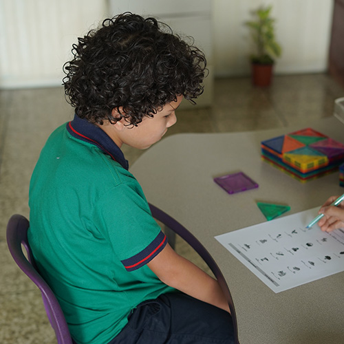 Terapia de lenguaje - SEP International School