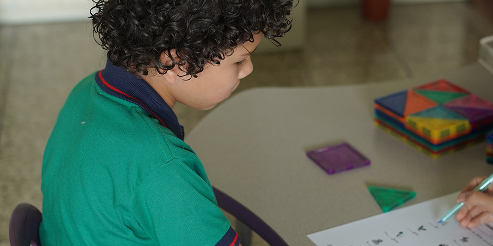 Terapia de lenguaje - SEP International School